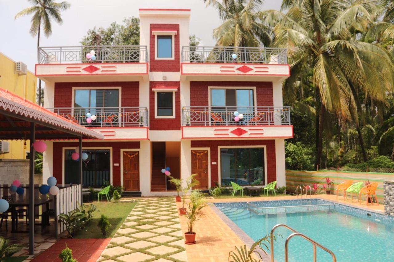 Sahil Beach Resort Алібаґ Екстер'єр фото